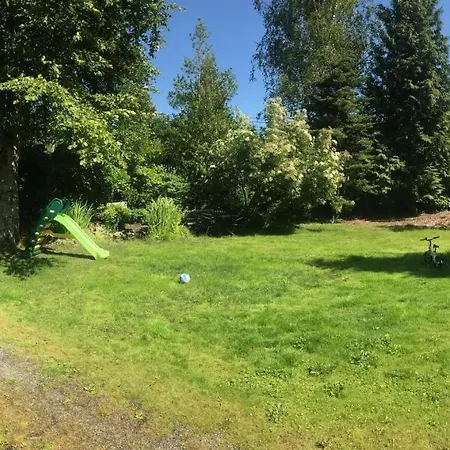 Bergen Garden Апартаменты *