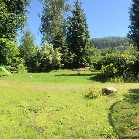 Апартаменты Bergen Garden Fanahamaren