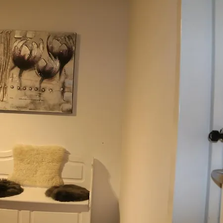 Bergen Garden Апартаменты Fanahamaren