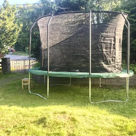 Bergen Garden Апартаменты *