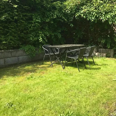 Bergen Garden * Fanahamaren
